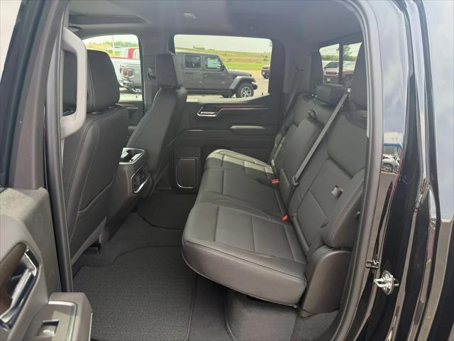 2026 GMC Sierra 1500 Crew Cab, Short Bed, Denali, 4WD