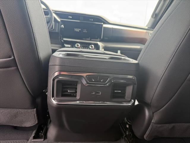 2026 GMC Sierra 1500 Crew Cab, Short Bed, Denali, 4WD