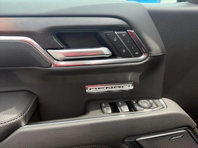 2026 GMC Sierra 1500 Crew Cab, Short Bed, Denali, 4WD