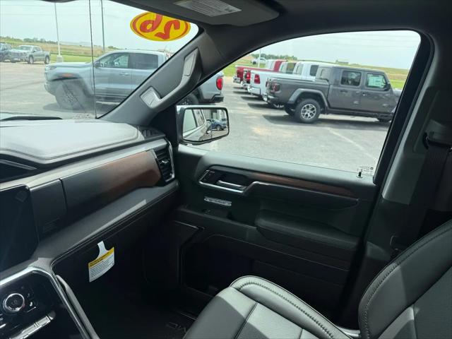 2026 GMC Sierra 1500 Crew Cab, Short Bed, Denali, 4WD