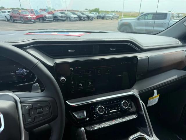 2026 GMC Sierra 1500 Crew Cab, Short Bed, Denali, 4WD