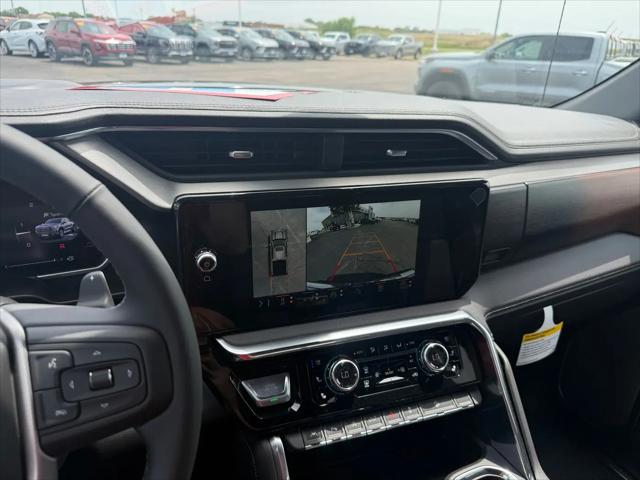 2026 GMC Sierra 1500 Crew Cab, Short Bed, Denali, 4WD