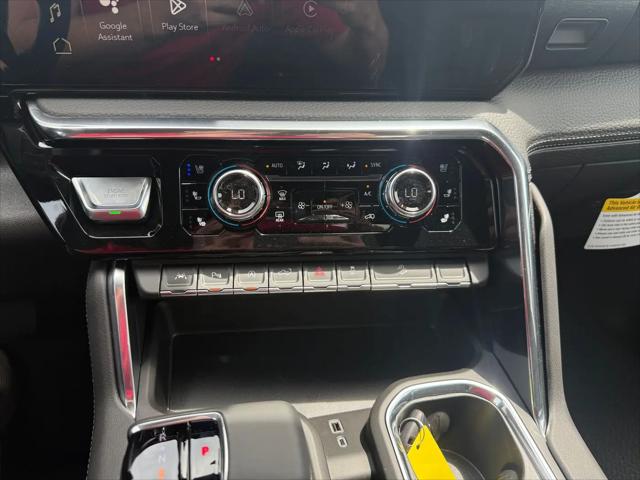 2026 GMC Sierra 1500 Crew Cab, Short Bed, Denali, 4WD