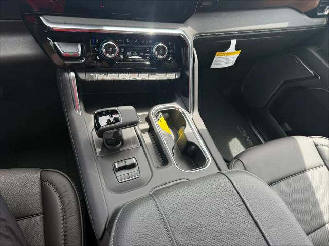 2026 GMC Sierra 1500 Crew Cab, Short Bed, Denali, 4WD