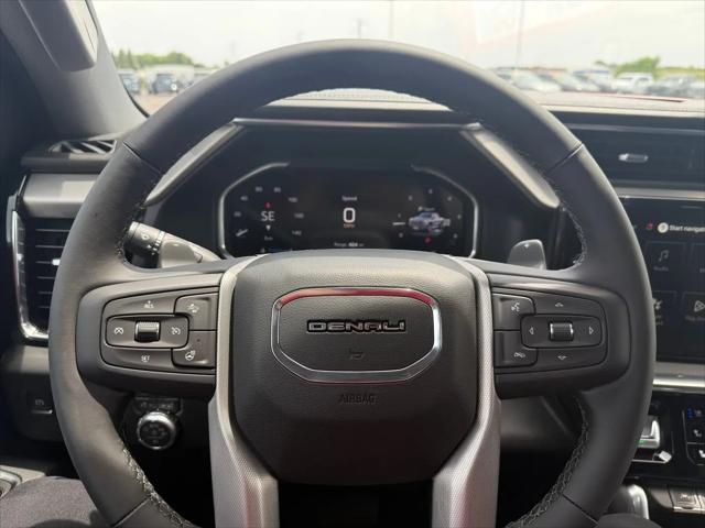 2026 GMC Sierra 1500 Crew Cab, Short Bed, Denali, 4WD