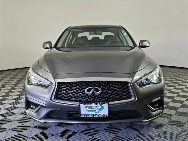 2019 INFINITI Q50 3.0t LUXE