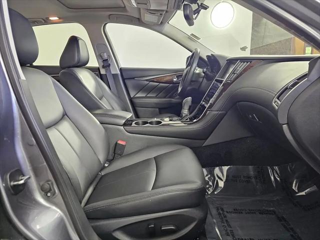 2019 INFINITI Q50 3.0t LUXE