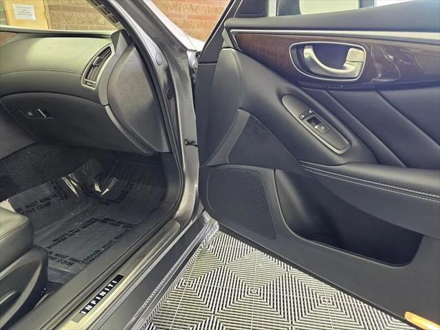 2019 INFINITI Q50 3.0t LUXE