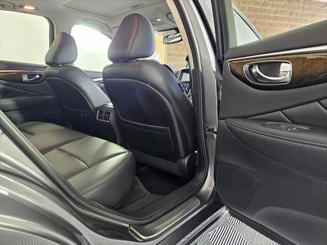 2019 INFINITI Q50 3.0t LUXE