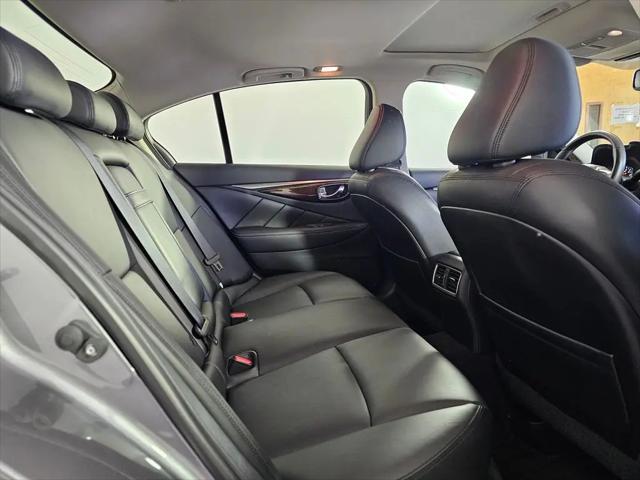 2019 INFINITI Q50 3.0t LUXE