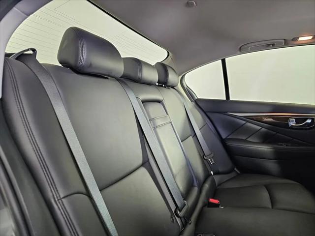 2019 INFINITI Q50 3.0t LUXE