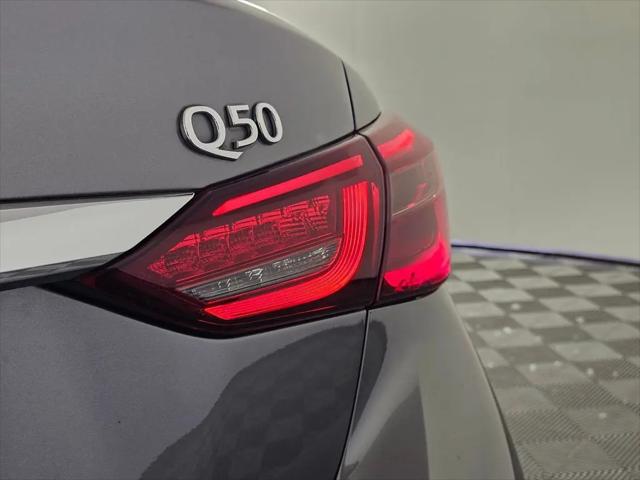 2019 INFINITI Q50 3.0t LUXE