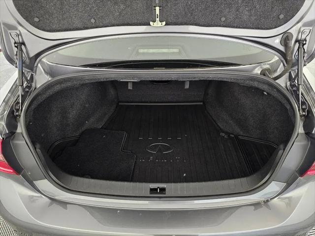 2019 INFINITI Q50 3.0t LUXE