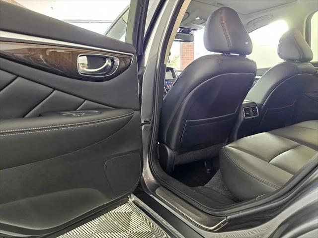 2019 INFINITI Q50 3.0t LUXE