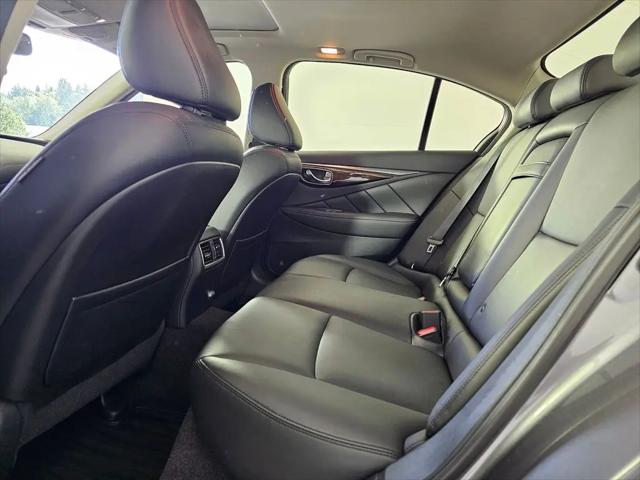2019 INFINITI Q50 3.0t LUXE
