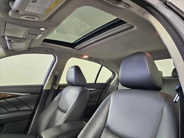 2019 INFINITI Q50 3.0t LUXE