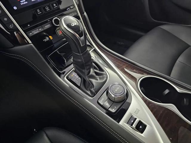 2019 INFINITI Q50 3.0t LUXE