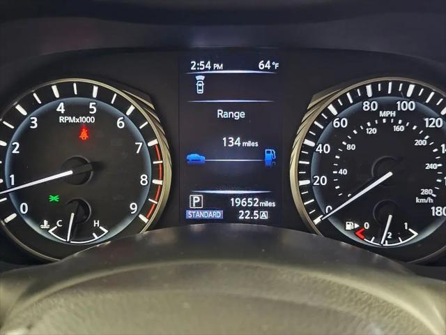 2019 INFINITI Q50 3.0t LUXE