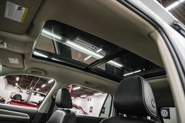2021 Volkswagen Atlas 3.6L V6 SEL