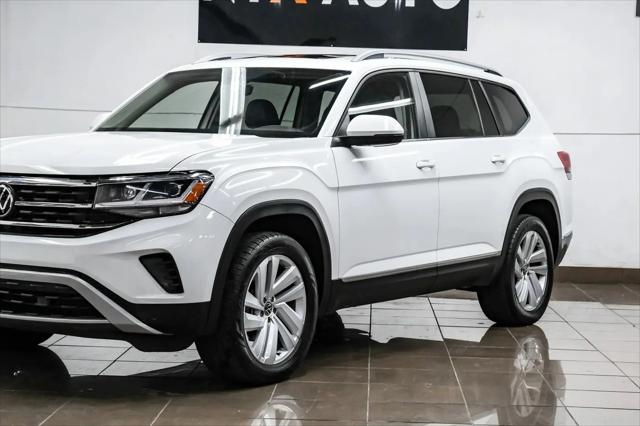 2021 Volkswagen Atlas 3.6L V6 SEL