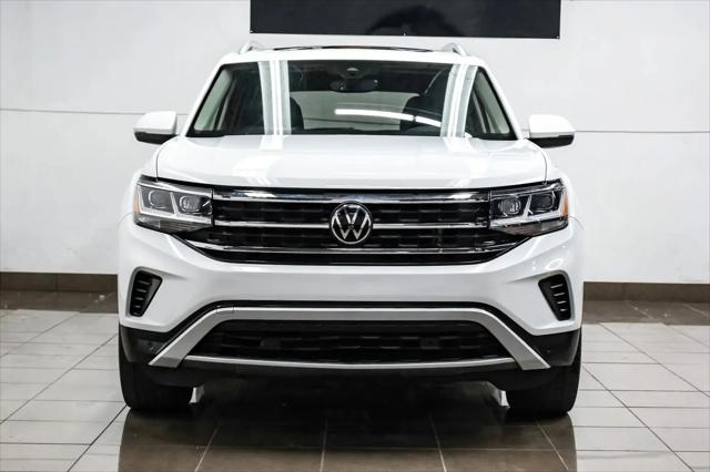 2021 Volkswagen Atlas 3.6L V6 SEL