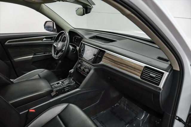 2021 Volkswagen Atlas 3.6L V6 SEL