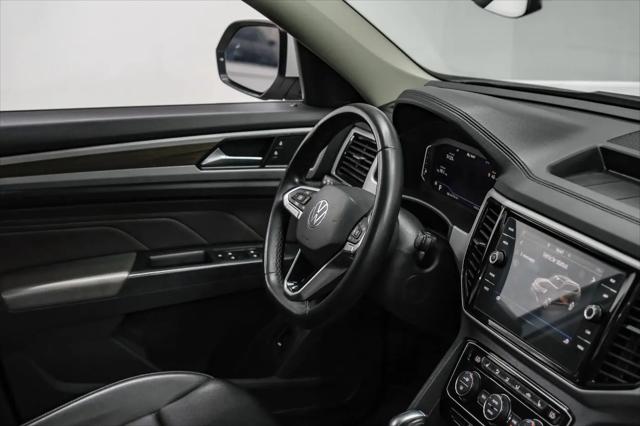 2021 Volkswagen Atlas 3.6L V6 SEL
