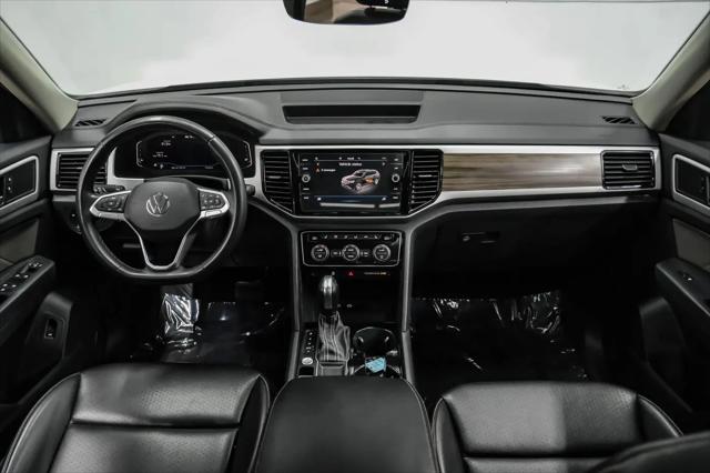 2021 Volkswagen Atlas 3.6L V6 SEL
