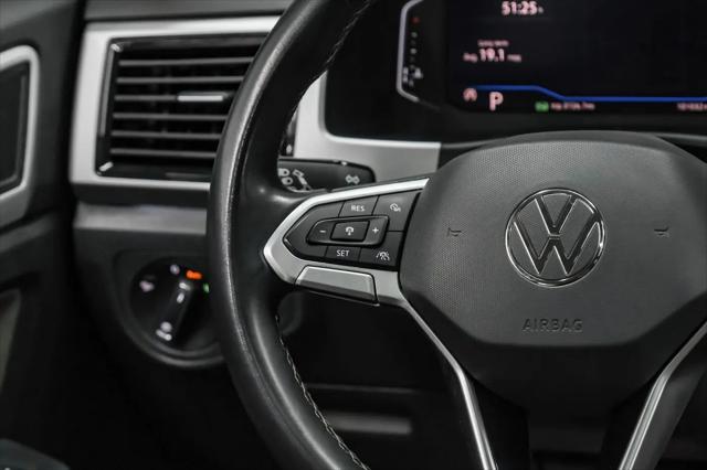 2021 Volkswagen Atlas 3.6L V6 SEL