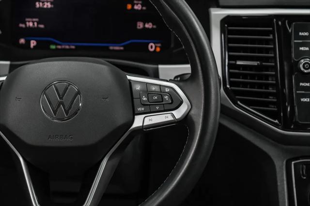 2021 Volkswagen Atlas 3.6L V6 SEL