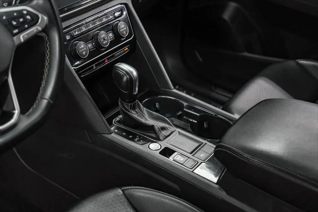 2021 Volkswagen Atlas 3.6L V6 SEL