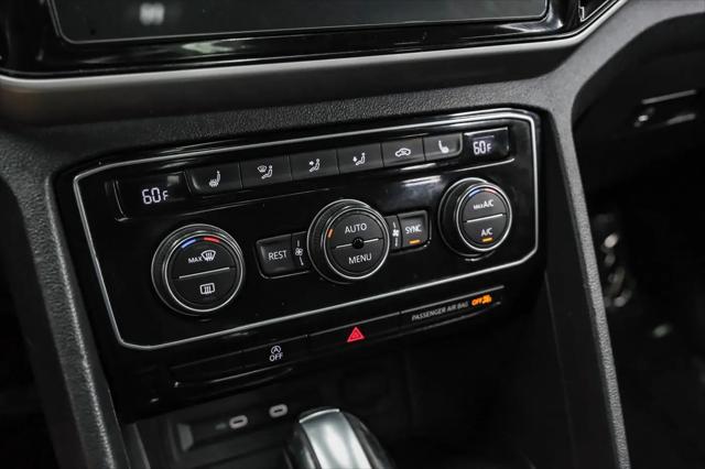 2021 Volkswagen Atlas 3.6L V6 SEL