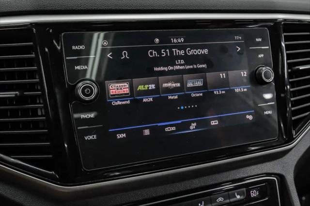 2021 Volkswagen Atlas 3.6L V6 SEL