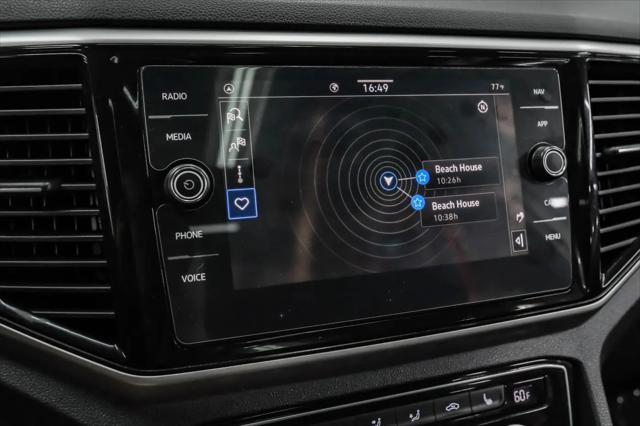 2021 Volkswagen Atlas 3.6L V6 SEL
