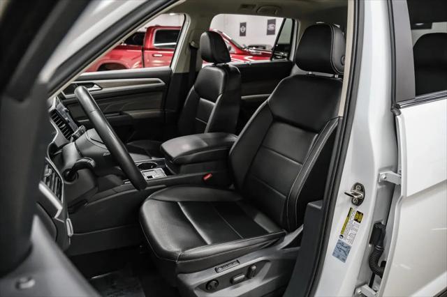 2021 Volkswagen Atlas 3.6L V6 SEL