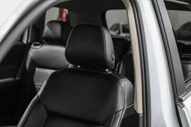 2021 Volkswagen Atlas 3.6L V6 SEL