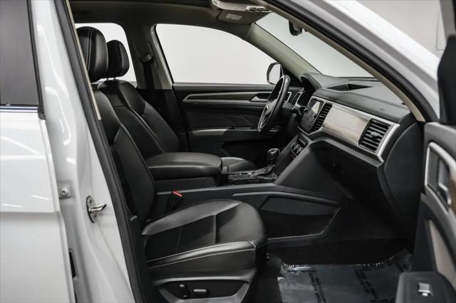 2021 Volkswagen Atlas 3.6L V6 SEL