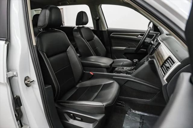 2021 Volkswagen Atlas 3.6L V6 SEL
