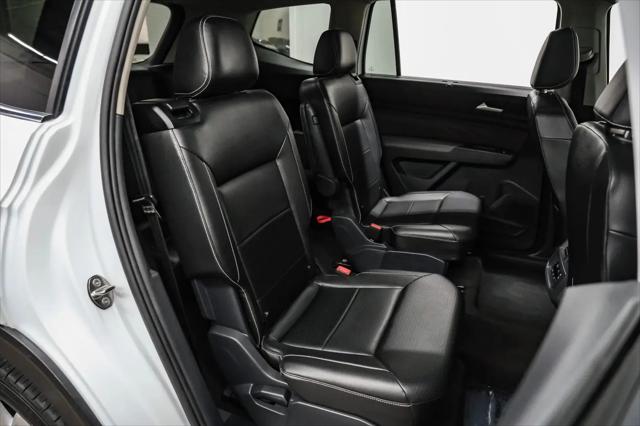 2021 Volkswagen Atlas 3.6L V6 SEL