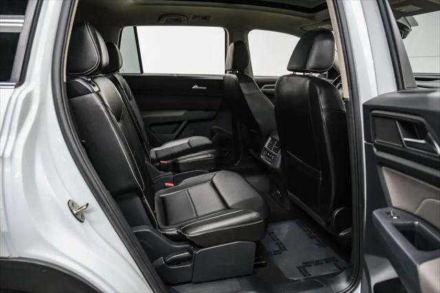 2021 Volkswagen Atlas 3.6L V6 SEL