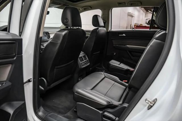 2021 Volkswagen Atlas 3.6L V6 SEL