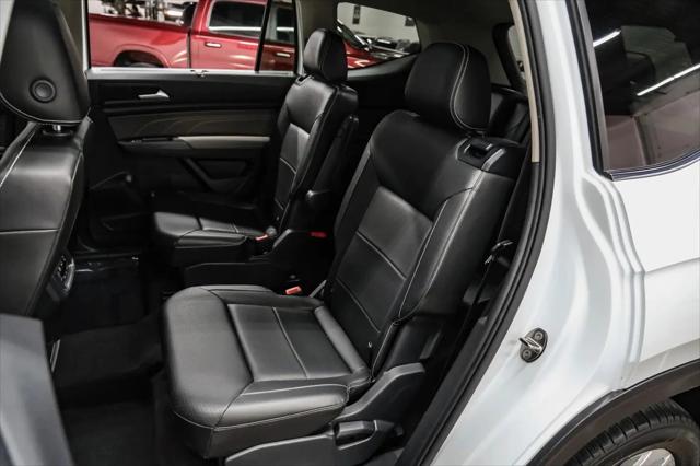 2021 Volkswagen Atlas 3.6L V6 SEL