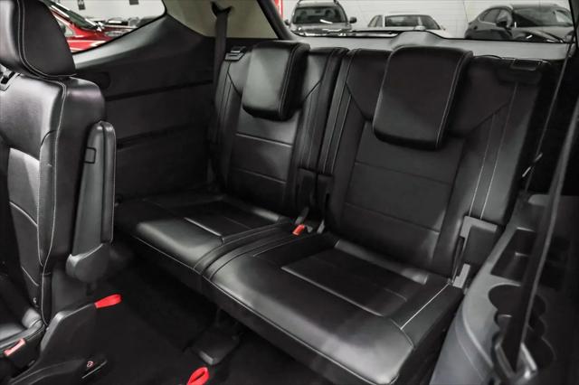 2021 Volkswagen Atlas 3.6L V6 SEL