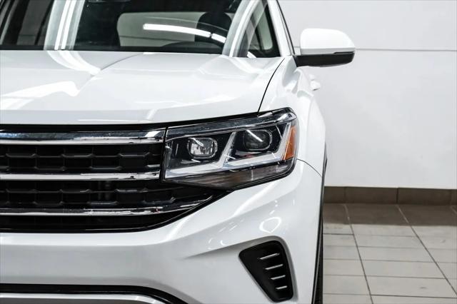 2021 Volkswagen Atlas 3.6L V6 SEL