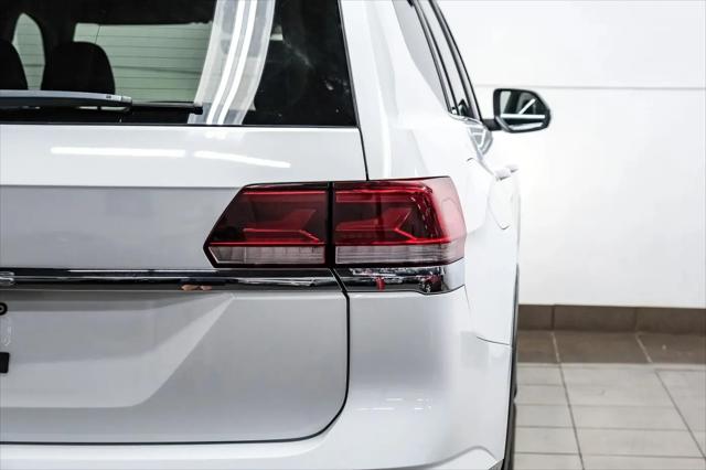 2021 Volkswagen Atlas 3.6L V6 SEL
