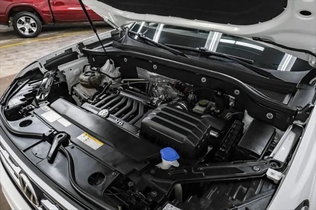 2021 Volkswagen Atlas 3.6L V6 SEL