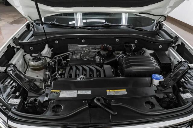 2021 Volkswagen Atlas 3.6L V6 SEL