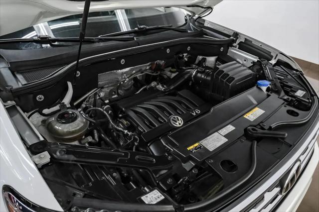 2021 Volkswagen Atlas 3.6L V6 SEL