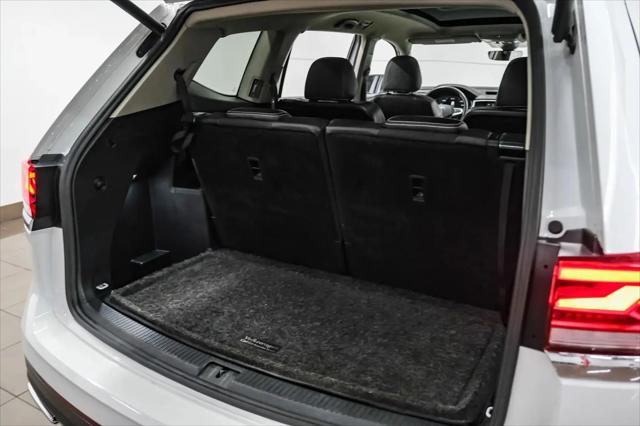 2021 Volkswagen Atlas 3.6L V6 SEL