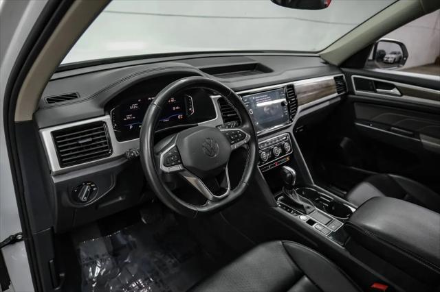 2021 Volkswagen Atlas 3.6L V6 SEL